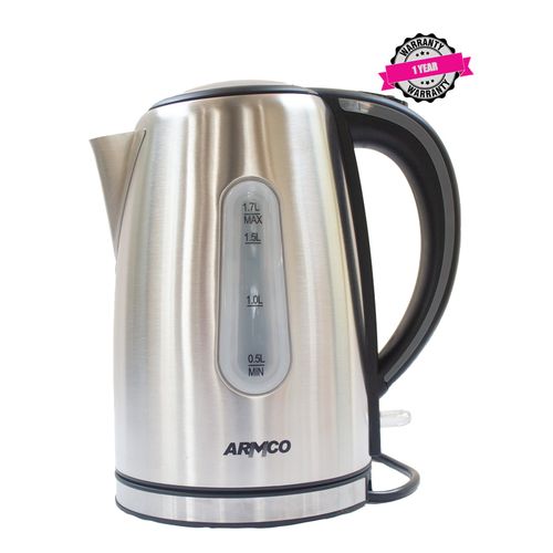 AKT-1821LED(SS) -1.8L LED Lighted (SS)Kettle.