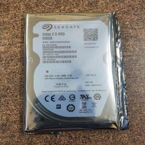 500gb Hdd Harddisk Desktop & CCTV Hard Disk