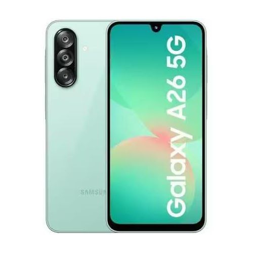 Galaxy A 26 6.7", 6GB RAM + 128GB (Dual SIM)