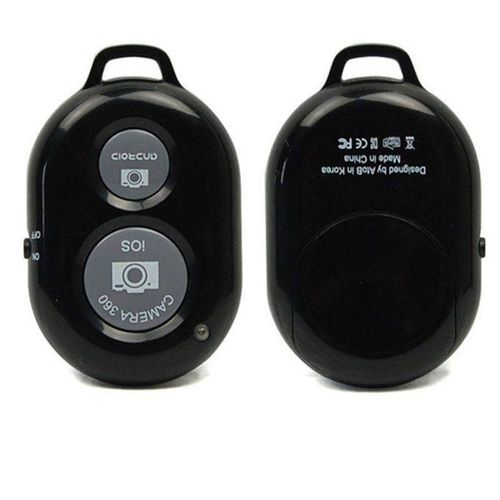 Universal Bluetooth Remote Shutter For Smartphone And Conten
