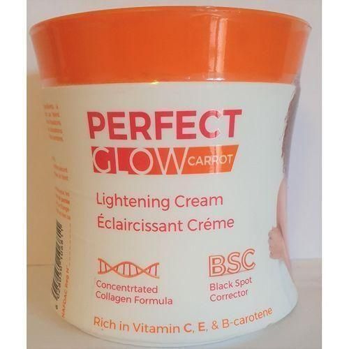 Carrot Lightening Black Spot Corrector Cream With Vitamin E