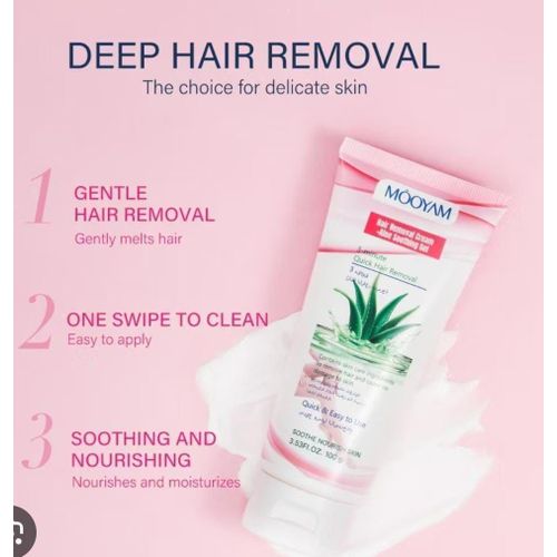 Hair removal