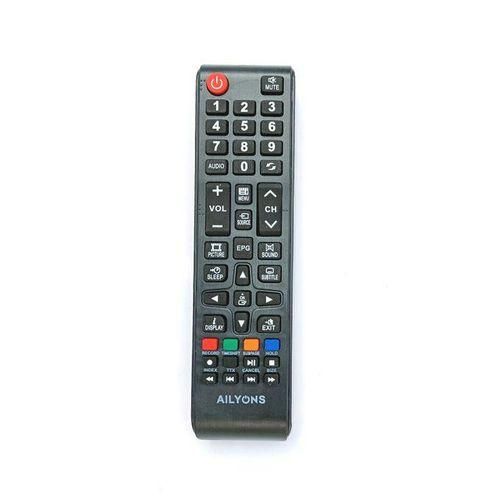 AILYONS Digital Tv Remote Control-Ailyons Digital TV Replacement Remote