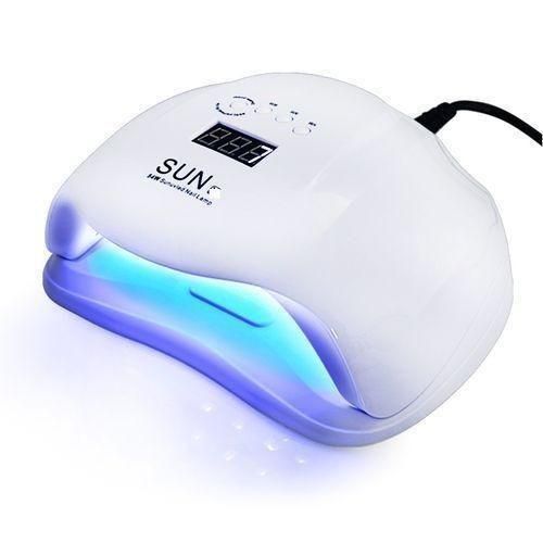 sun UV LED Nail Gel Polish Lamp- UV Light For Nails 48W UV Dryer With 3 Timers