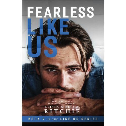 Fearless Like Us - ( Billionaires And Bodyguards, Book 9)
