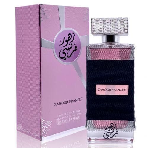 Zahoor Francee Eau de Parfum 100ml