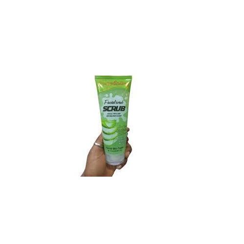 Soft Touch CUCUMBER ALOE VERA FACIAL SCRUB Scrub