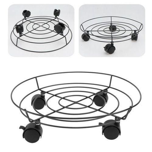 Big Size Moveable Gas Cylinder/Meko Stand Trolley