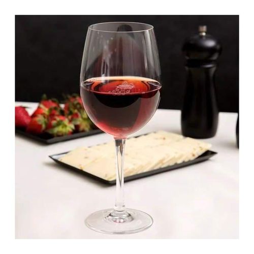 Wine Glass - 220ml - 6pcs