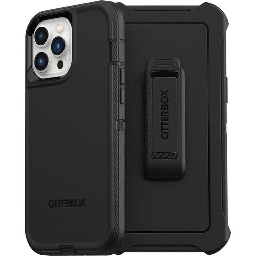 OtterBox Defender Armor Case for iPhone 13 Pro Max – Heavy-Duty Rugged Multi-Layer Shockproof Protection
