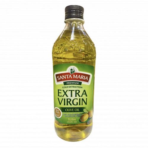 Extra Virgin Olive Oil 1L Premium Portuguese Cold Pressed Oil for Salads Cooking