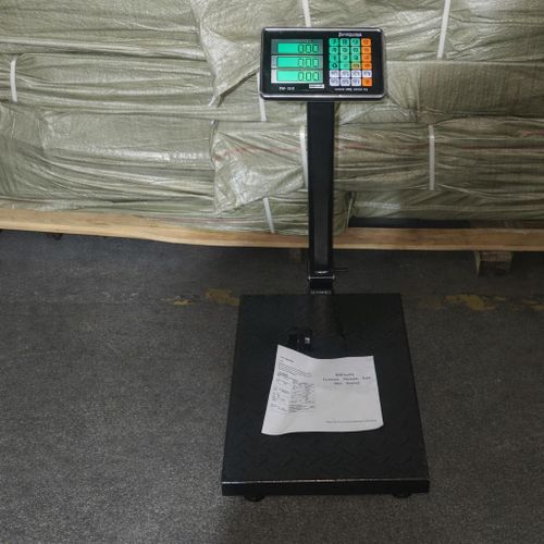 Warehouse Digital Weighing Scale 300kg