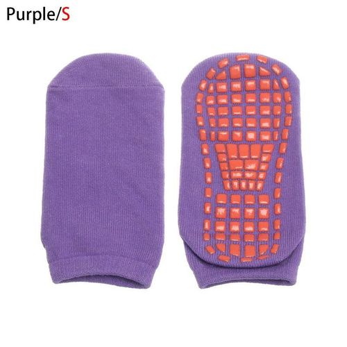 Non-slip Floor Socks For Baby Toddler Breathable Infant Comfortable Short Sock Children Kids Ankle Sports Yoga Trampoline Socks5-12 Years