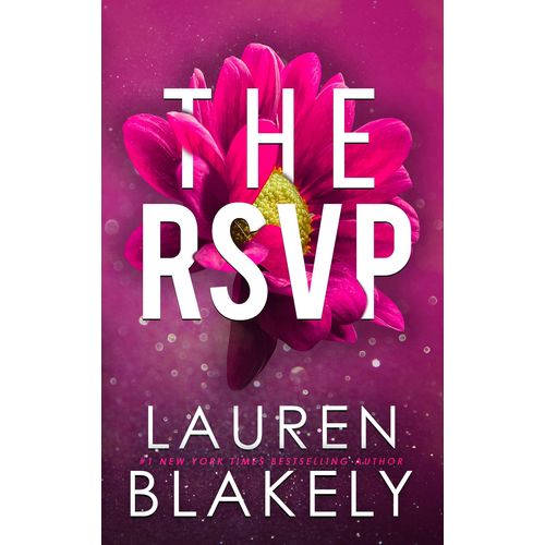 The RSVP The Virgin Society 1 by Lauren Blakely