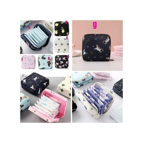 Pad Pouches-More Durable