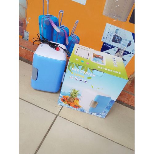 ACDC car fridge 4L capacity