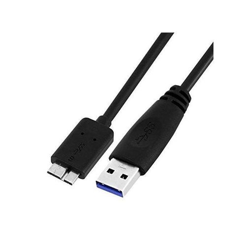 USB 3.0 Type A to Micro B cable for external hard drive