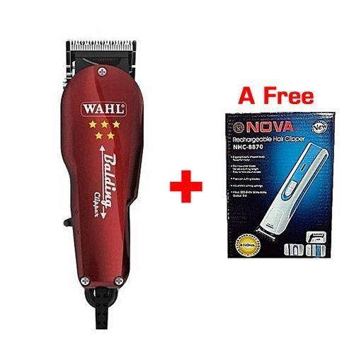 Professional Shaving Machine + FREE Rechargeable Shaver