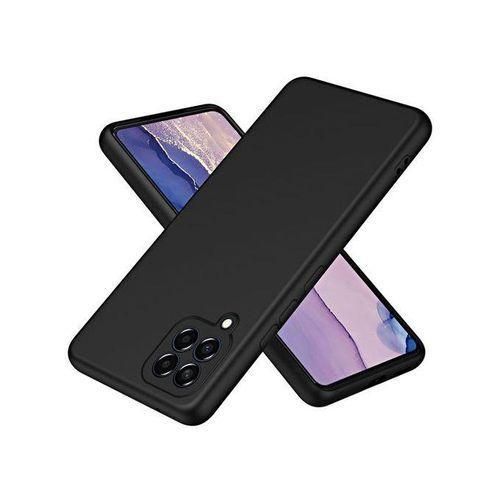 Galaxy A22 4G Case, Slim Smooth Soft Silicone Shockproof Anti-Figerprint Case Cover For Samsung Galaxy A22 4G