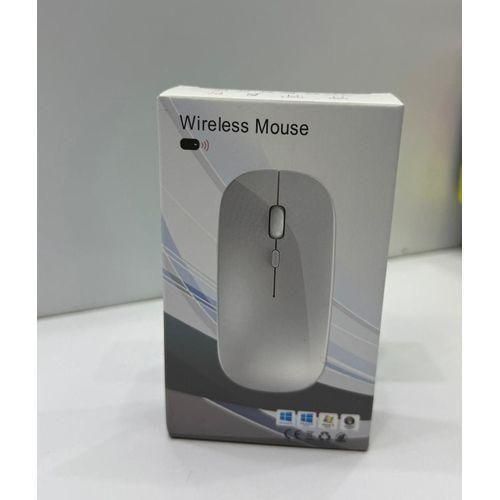 Wireless Mouse Bluetooth Rechargeable Mouse Wireless Computer Silent Mause Ergonomic Mini Mouse USB Optical Mice For PC laptop