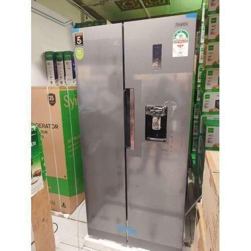 460 Litres No Frost Side by Side Fridge with Water Dispenser