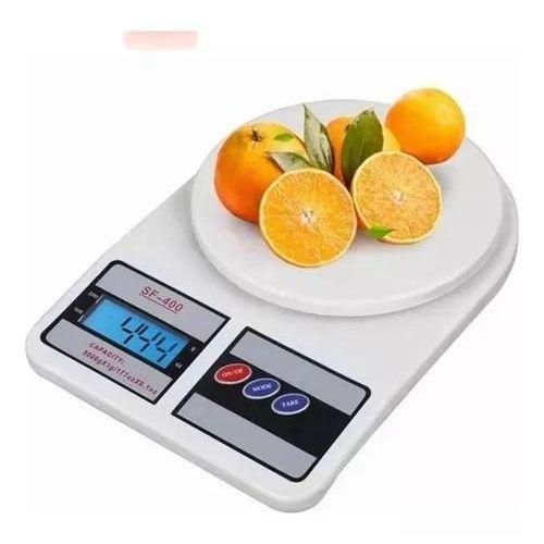 Digital Scale Kitchen Gram Weighs 1 Gram to 10 Kilos Maximum Capacity 10 Kg