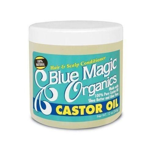 Organics Castor Oil