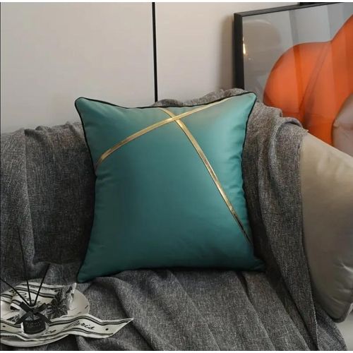 1Pack Decorative Throw Pillow Cover Only