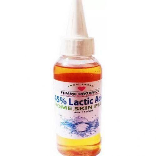 45 Lactic Acid Skin Peel 120ml