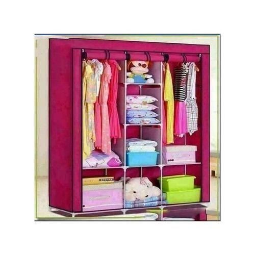 PORTABLE 3 Colunm WARDROBE