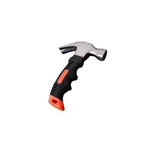 Claw Hammer Steel Head Plastic Handle Magnetic