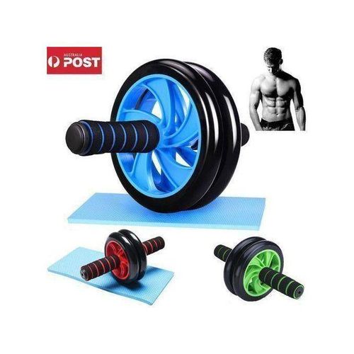 Ab Roller Exercise Wheel Set
