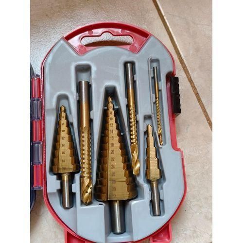 Imported 6PCS STEP BITS