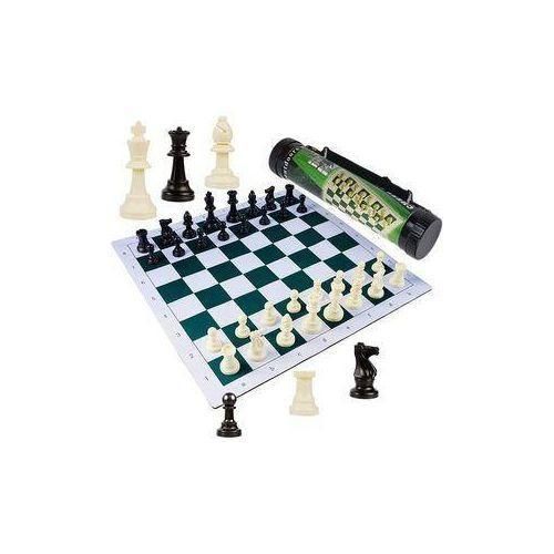 Portable Tournament Chess Board Game Mat+FREE Carrier Bag