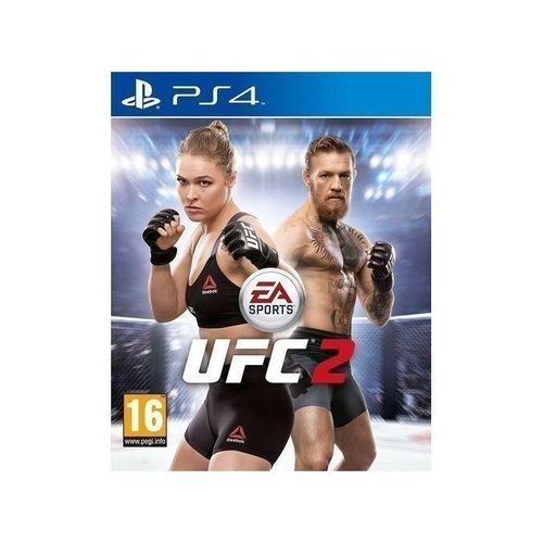 PS4 UFC 2