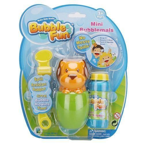 space cap's bubble toy