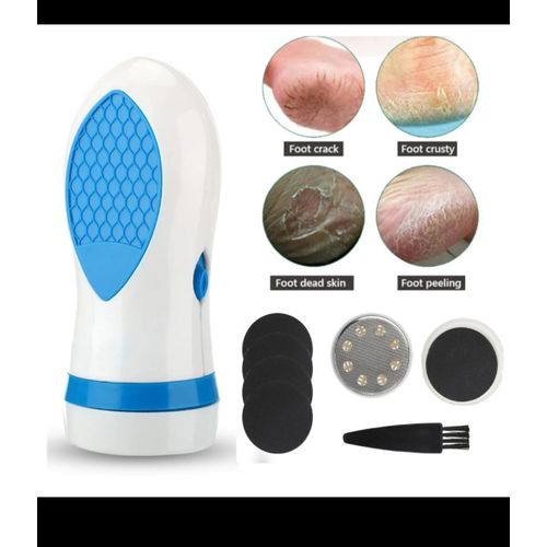Pedicure Spin Electronic Pedicure Callus Remover Foot File Kit Feet Skin Care Ped