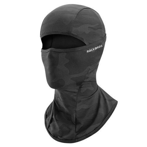 ROCKBROS Balaclava Face Mask UV Protection Breathable Full