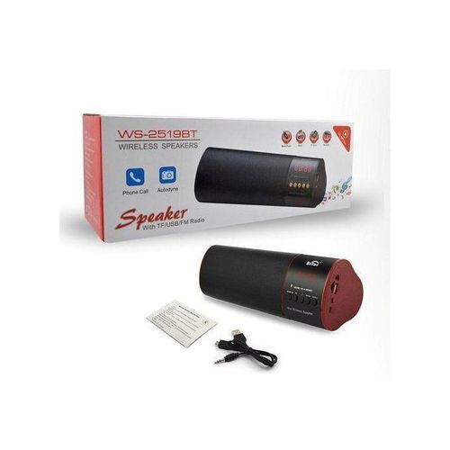 Portable Wireless Speaker MP3 Player Radio