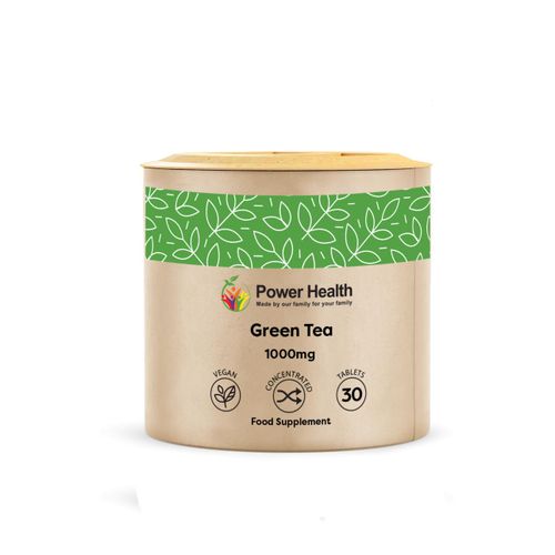 PowerHealth Green Tea 1000mg 30s