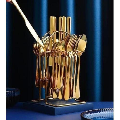 Cutlery gold