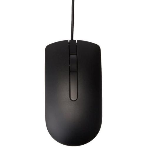 MS116 USB Wired Optical Mouse