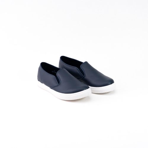Blue Ladies Slip-on Urembo Sneaker