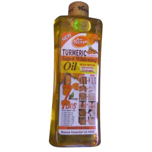 Turmeric Super Whitening Oil-300ml