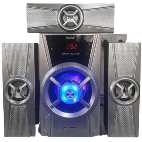 31CH Sub Woofer System Multimedia Speaker System with Bluetooth Higi Speaker System with Fm Radio