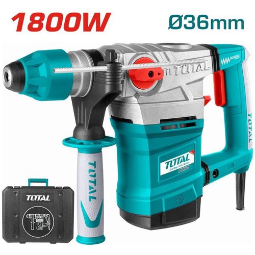 TH118366 Rotary hammer 1800W