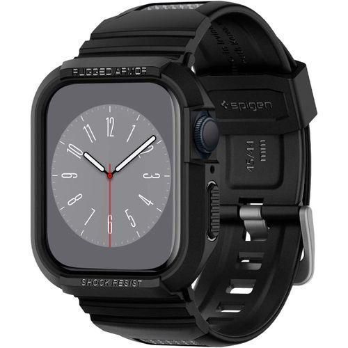 Spigen Phone Case For Apple Watch Case With Band Series 8/7 (45mm) And Series SE2/6/SE/5/4 (44mm)