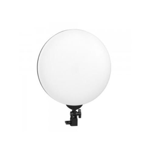 LIGHT LED Ring Light - 14 inch 5000 lumens Studio Light with Tripod Stand for Tiktok, Vlog, Video Shooting, Video Conferencing, Streaming Light with LED Display and Remote Control