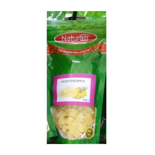 Diced Pineapple - 100g