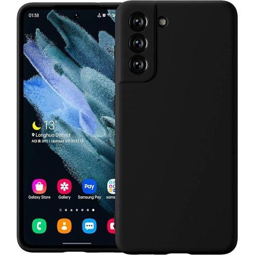 Case Compatible with Samsung Galaxy S21 FE 5G -Good quality silicone